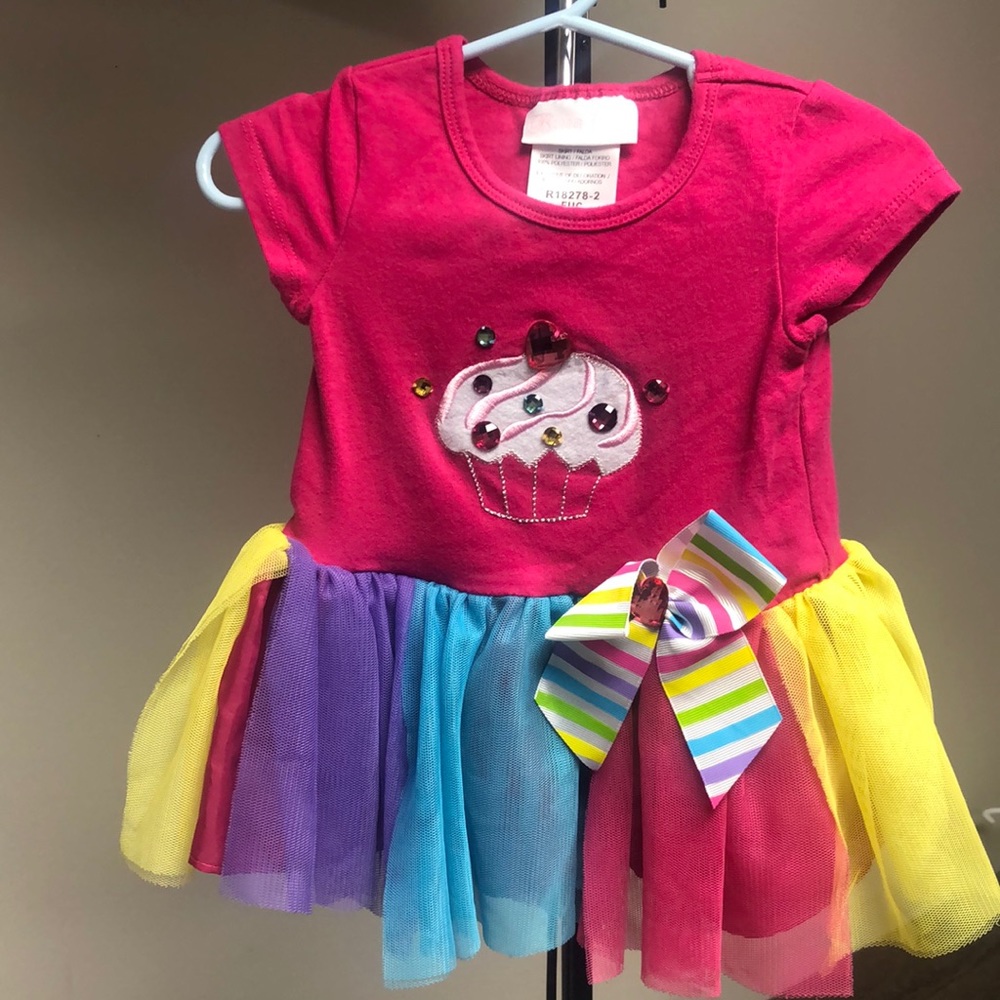 Bonnie Baby 12 month Top